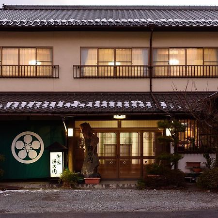 Yufuin Onsen Oyado Jinnouchi Eksteriør bilde