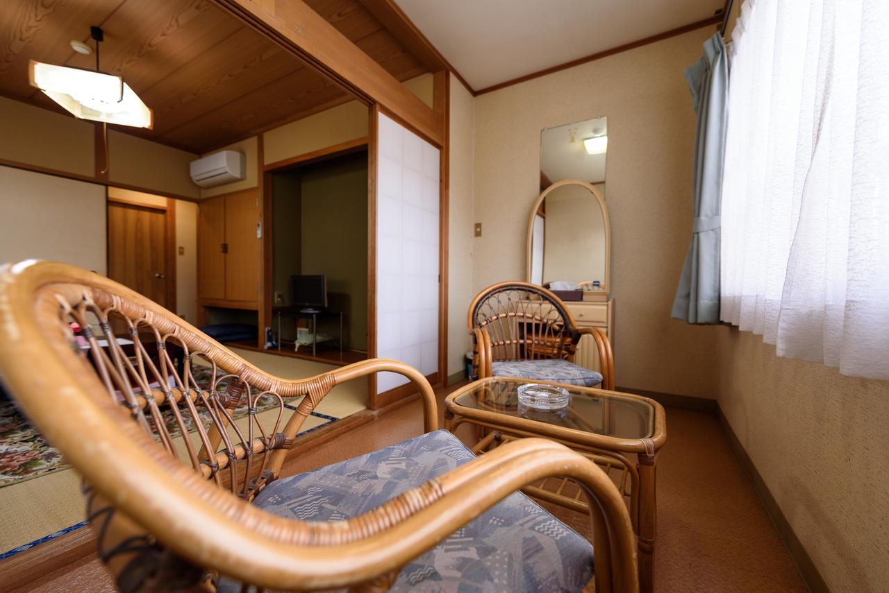 Yufuin Onsen Oyado Jinnouchi Eksteriør bilde