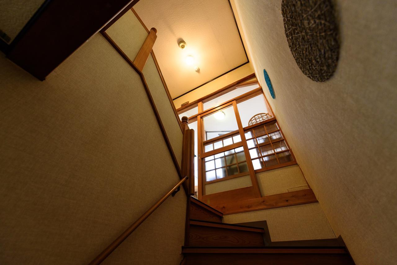 Yufuin Onsen Oyado Jinnouchi Eksteriør bilde