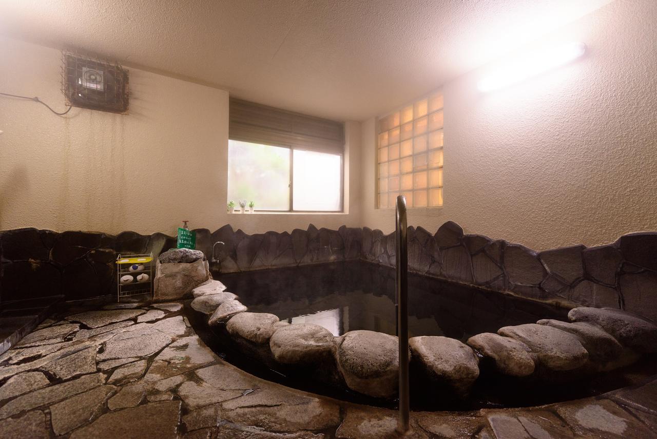 Yufuin Onsen Oyado Jinnouchi Eksteriør bilde