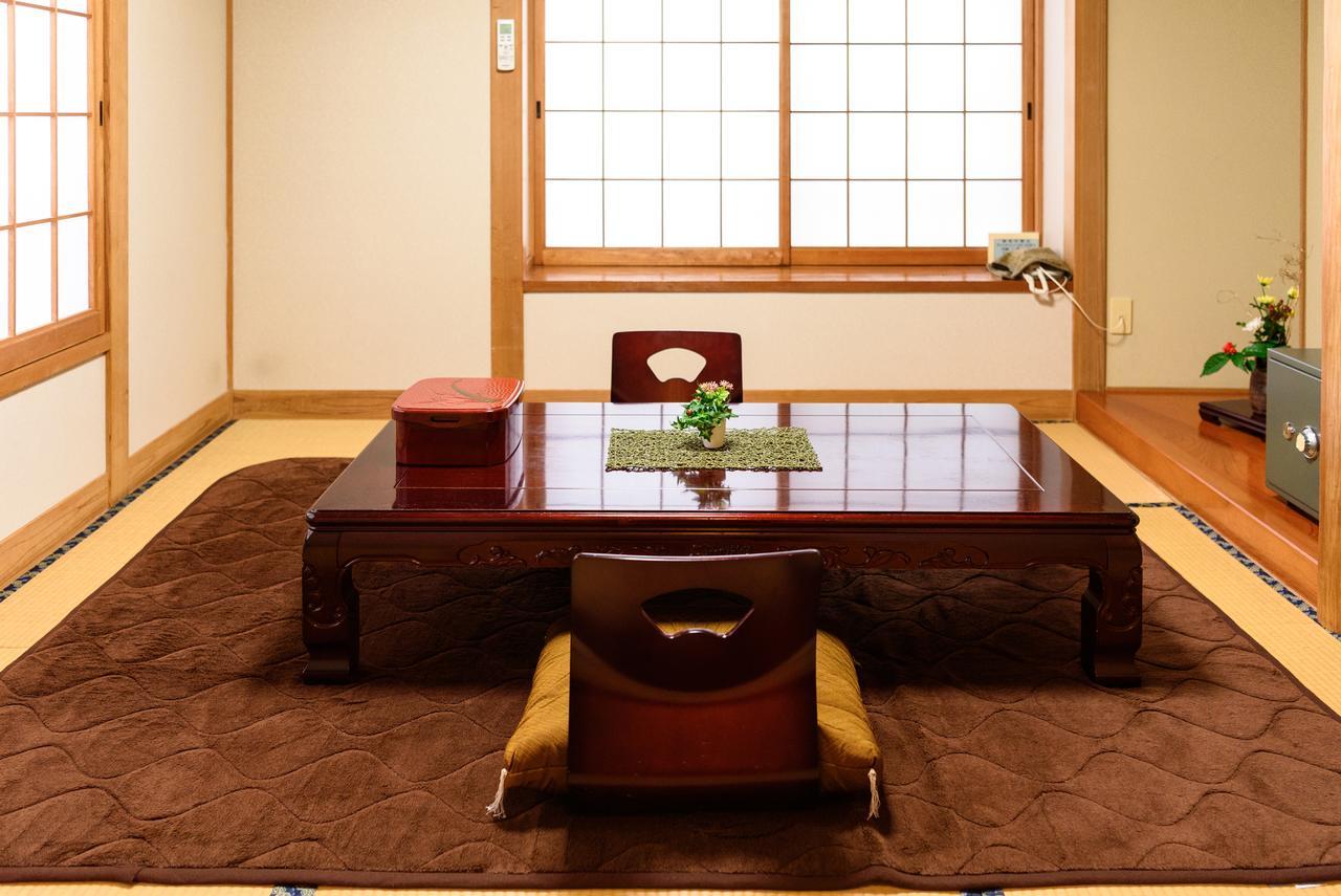 Yufuin Onsen Oyado Jinnouchi Eksteriør bilde