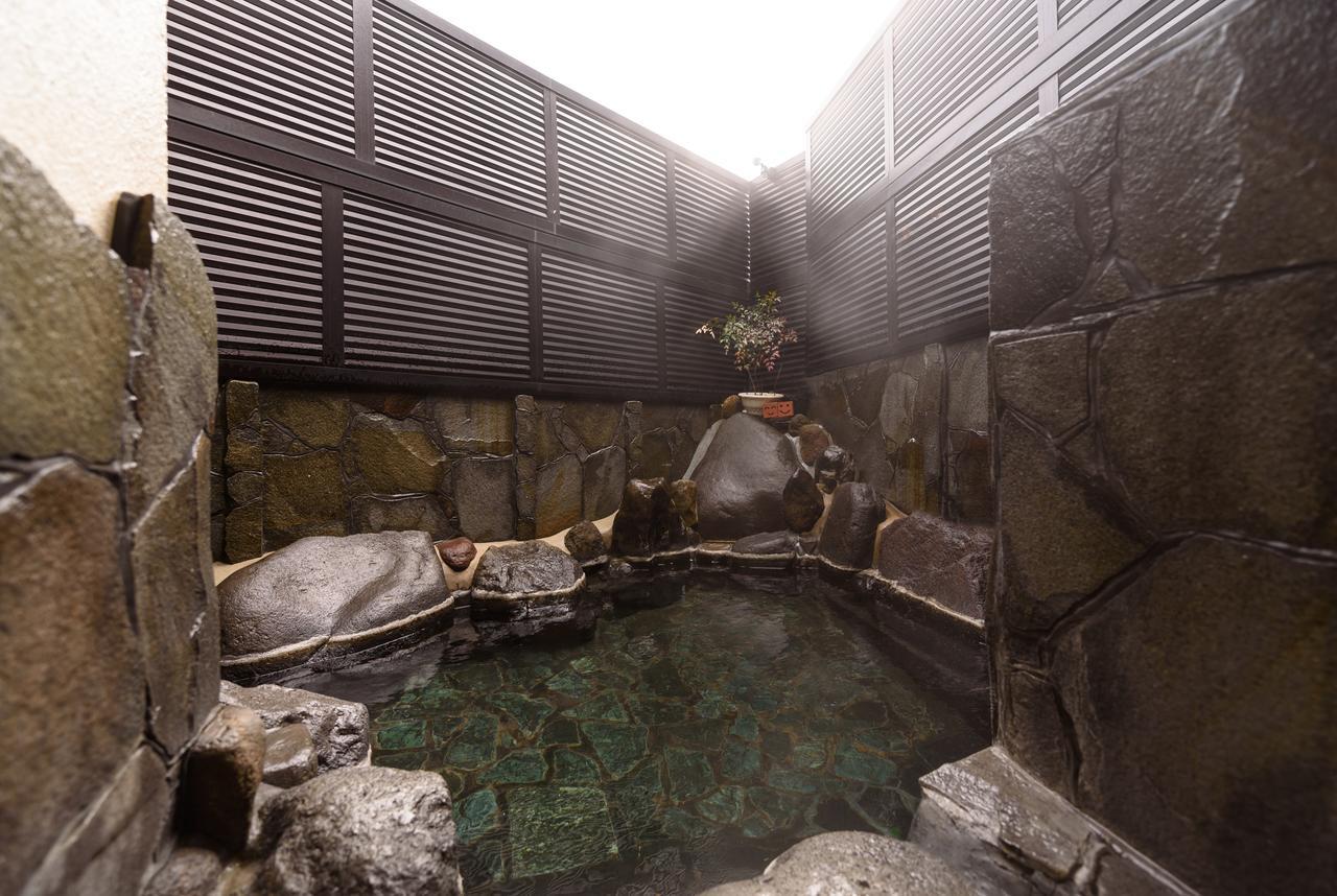Yufuin Onsen Oyado Jinnouchi Eksteriør bilde