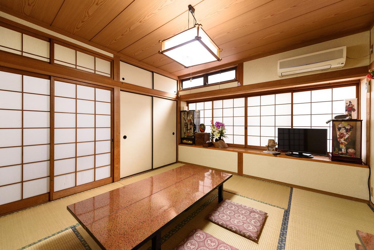 Yufuin Onsen Oyado Jinnouchi Eksteriør bilde