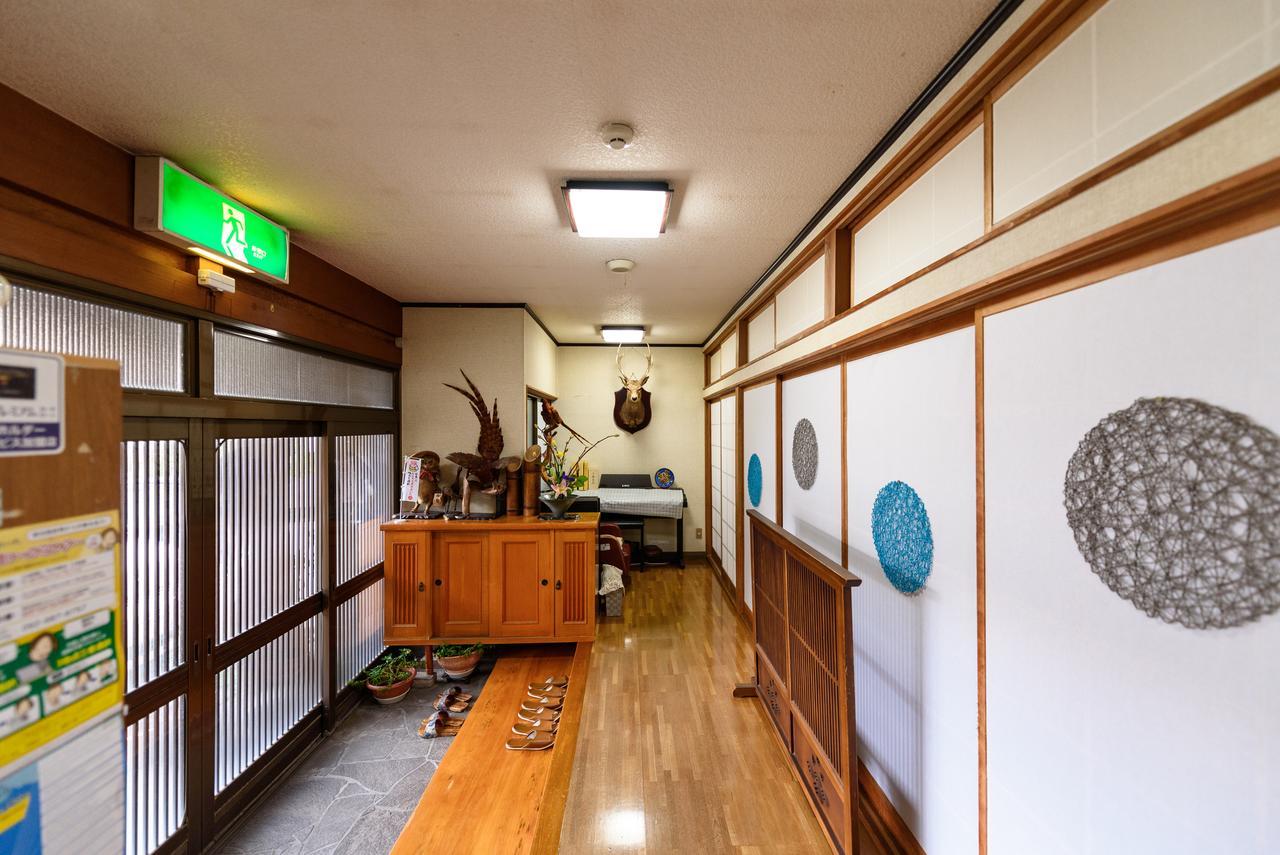 Yufuin Onsen Oyado Jinnouchi Eksteriør bilde