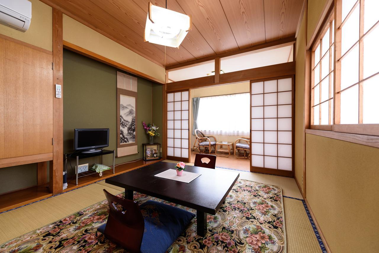 Yufuin Onsen Oyado Jinnouchi Eksteriør bilde