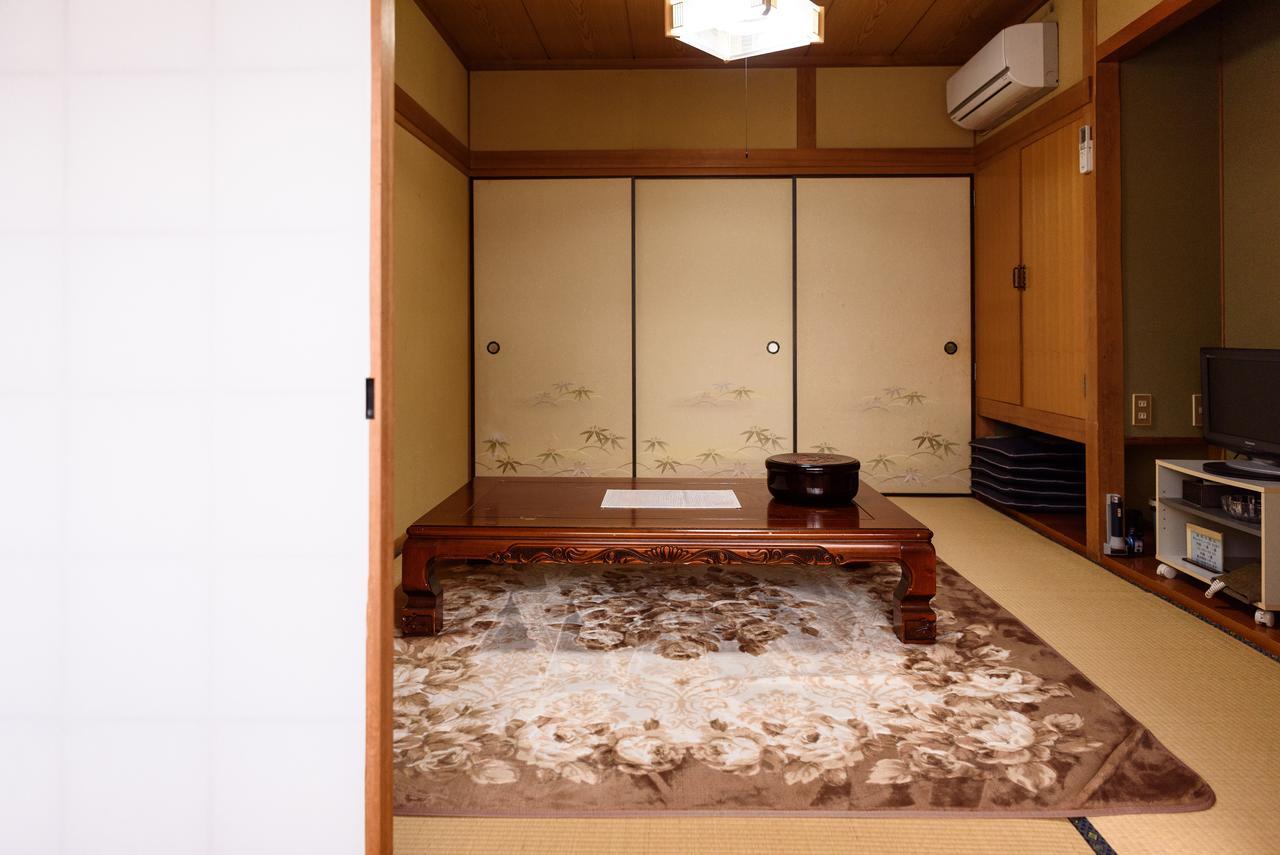 Yufuin Onsen Oyado Jinnouchi Eksteriør bilde