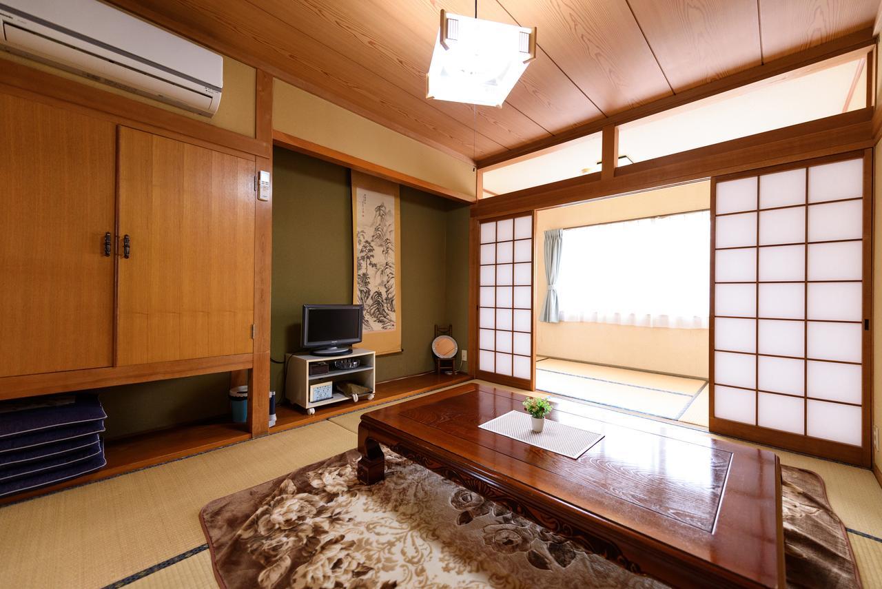 Yufuin Onsen Oyado Jinnouchi Eksteriør bilde